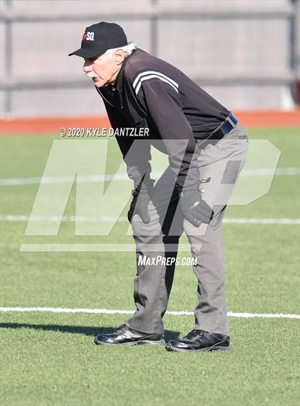 Thumbnail 2 in Coram Deo Academy @ John Paul II (Texas Private School Classic) photogallery.
