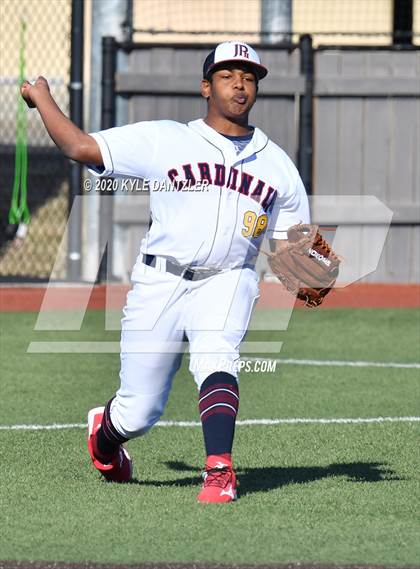 Thumbnail 1 in Coram Deo Academy @ John Paul II (Texas Private School Classic) photogallery.