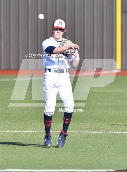 Thumbnail 2 in Coram Deo Academy @ John Paul II (Texas Private School Classic) photogallery.