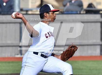 Thumbnail 1 in Coram Deo Academy @ John Paul II (Texas Private School Classic) photogallery.