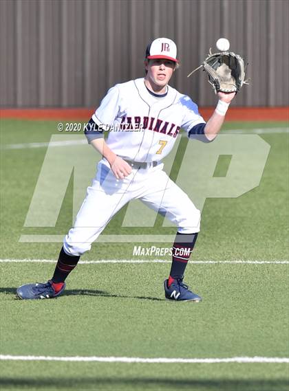 Thumbnail 1 in Coram Deo Academy @ John Paul II (Texas Private School Classic) photogallery.