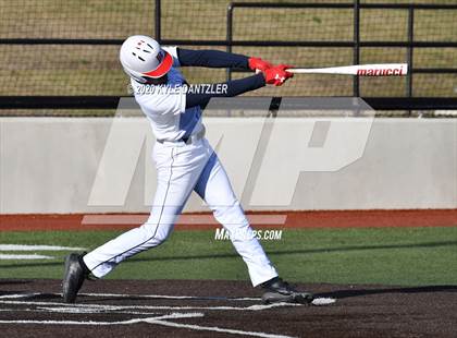 Thumbnail 1 in Coram Deo Academy @ John Paul II (Texas Private School Classic) photogallery.