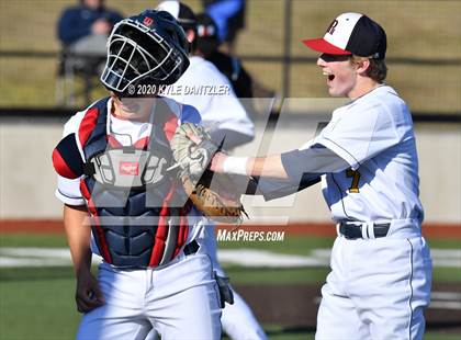 Thumbnail 2 in Coram Deo Academy @ John Paul II (Texas Private School Classic) photogallery.