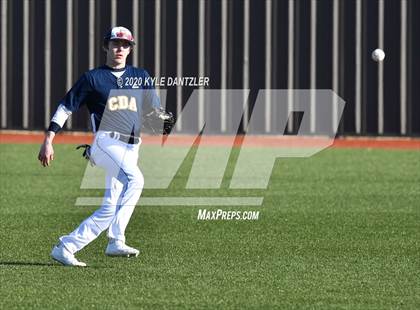 Thumbnail 1 in Coram Deo Academy @ John Paul II (Texas Private School Classic) photogallery.