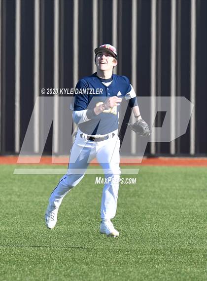 Thumbnail 3 in Coram Deo Academy @ John Paul II (Texas Private School Classic) photogallery.