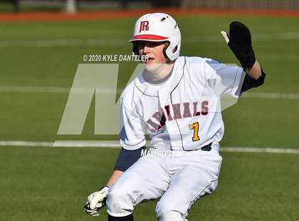 Thumbnail 3 in Coram Deo Academy @ John Paul II (Texas Private School Classic) photogallery.