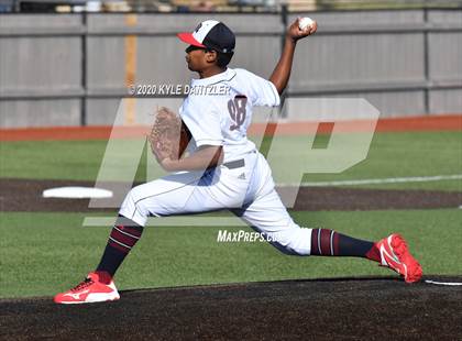 Thumbnail 2 in Coram Deo Academy @ John Paul II (Texas Private School Classic) photogallery.