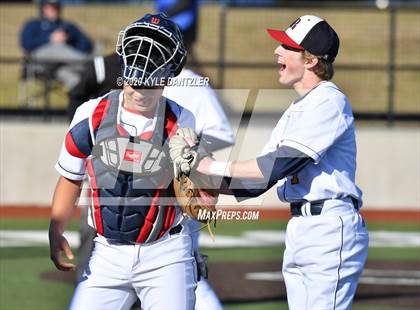 Thumbnail 1 in Coram Deo Academy @ John Paul II (Texas Private School Classic) photogallery.