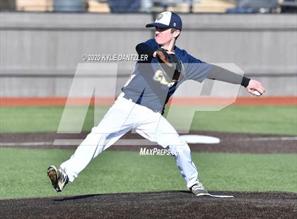 Thumbnail 1 in Coram Deo Academy @ John Paul II (Texas Private School Classic) photogallery.