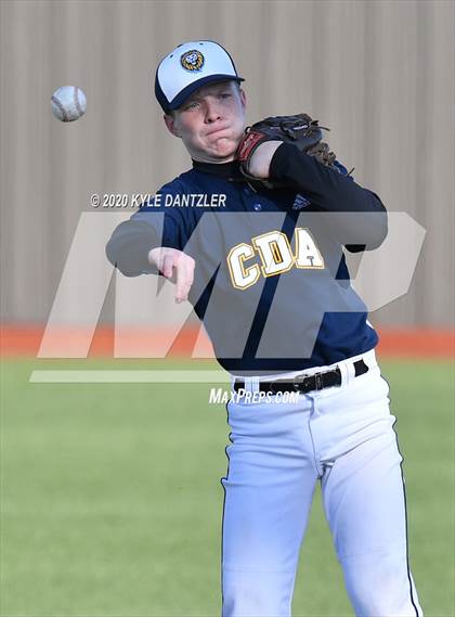 Thumbnail 2 in Coram Deo Academy @ John Paul II (Texas Private School Classic) photogallery.