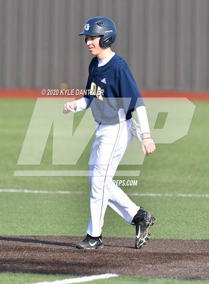 Thumbnail 1 in Coram Deo Academy @ John Paul II (Texas Private School Classic) photogallery.