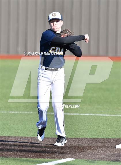 Thumbnail 3 in Coram Deo Academy @ John Paul II (Texas Private School Classic) photogallery.