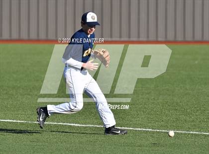 Thumbnail 3 in Coram Deo Academy @ John Paul II (Texas Private School Classic) photogallery.