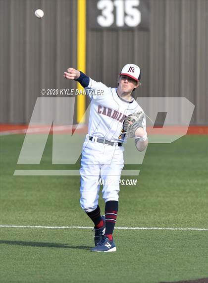 Thumbnail 3 in Coram Deo Academy @ John Paul II (Texas Private School Classic) photogallery.