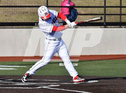 Thumbnail 1 in Coram Deo Academy @ John Paul II (Texas Private School Classic) photogallery.