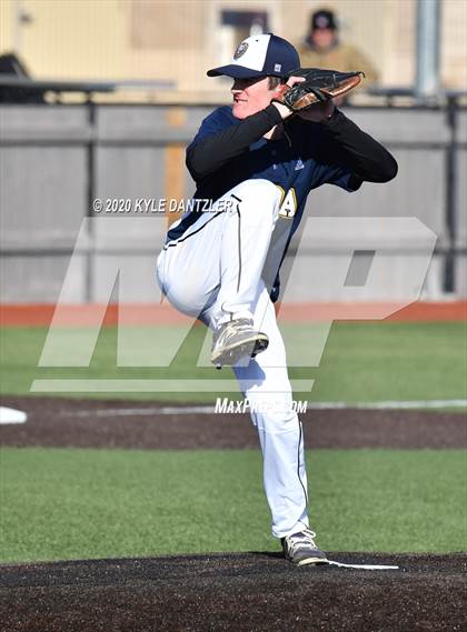 Thumbnail 2 in Coram Deo Academy @ John Paul II (Texas Private School Classic) photogallery.