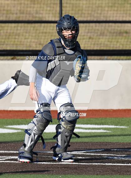 Thumbnail 2 in Coram Deo Academy @ John Paul II (Texas Private School Classic) photogallery.