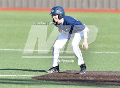 Thumbnail 3 in Coram Deo Academy @ John Paul II (Texas Private School Classic) photogallery.