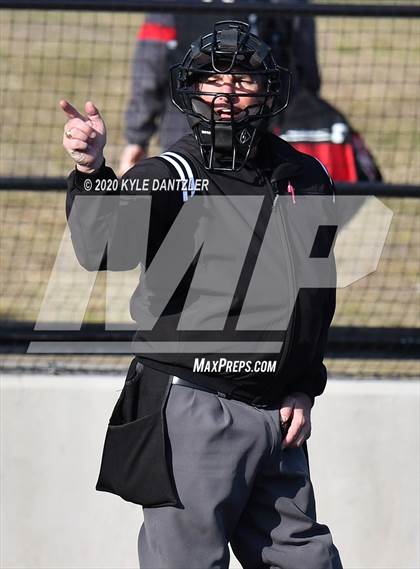Thumbnail 1 in Coram Deo Academy @ John Paul II (Texas Private School Classic) photogallery.