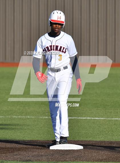 Thumbnail 3 in Coram Deo Academy @ John Paul II (Texas Private School Classic) photogallery.