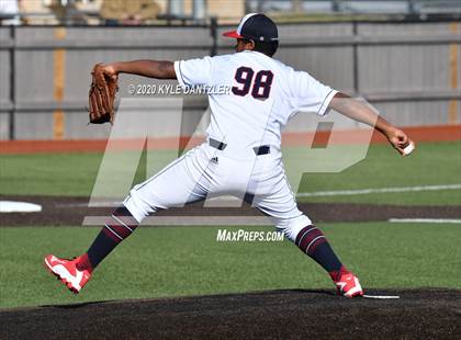 Thumbnail 3 in Coram Deo Academy @ John Paul II (Texas Private School Classic) photogallery.