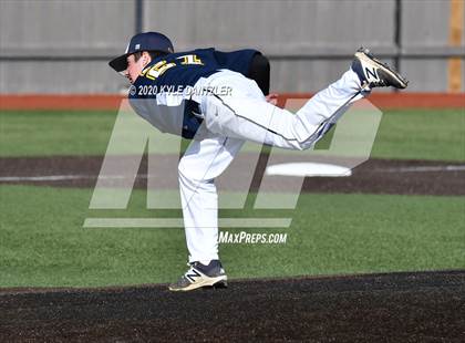 Thumbnail 1 in Coram Deo Academy @ John Paul II (Texas Private School Classic) photogallery.