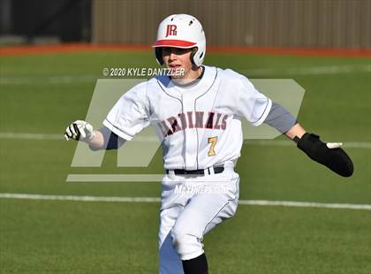 Thumbnail 1 in Coram Deo Academy @ John Paul II (Texas Private School Classic) photogallery.