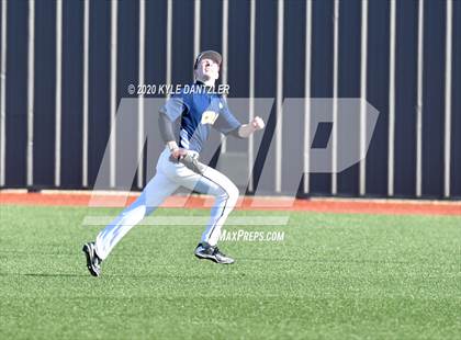 Thumbnail 1 in Coram Deo Academy @ John Paul II (Texas Private School Classic) photogallery.