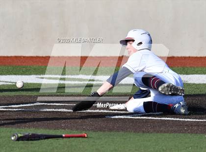 Thumbnail 1 in Coram Deo Academy @ John Paul II (Texas Private School Classic) photogallery.