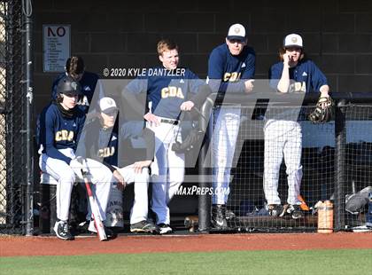 Thumbnail 1 in Coram Deo Academy @ John Paul II (Texas Private School Classic) photogallery.