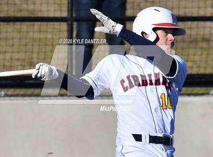 Thumbnail 2 in Coram Deo Academy @ John Paul II (Texas Private School Classic) photogallery.