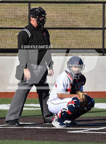 Thumbnail 1 in Coram Deo Academy @ John Paul II (Texas Private School Classic) photogallery.