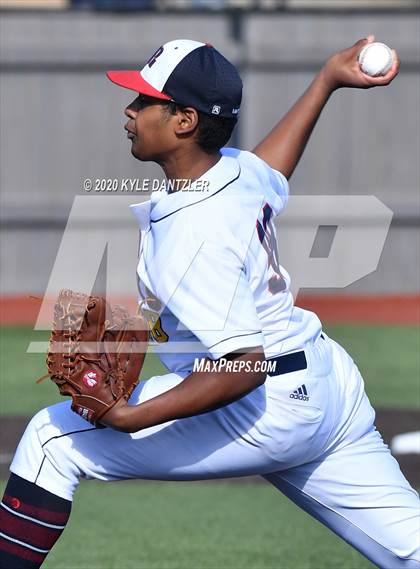 Thumbnail 1 in Coram Deo Academy @ John Paul II (Texas Private School Classic) photogallery.