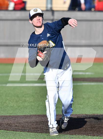 Thumbnail 1 in Coram Deo Academy @ John Paul II (Texas Private School Classic) photogallery.