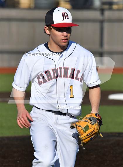 Thumbnail 1 in Coram Deo Academy @ John Paul II (Texas Private School Classic) photogallery.