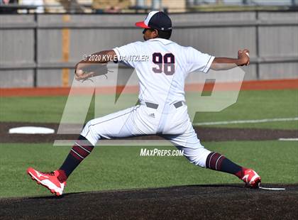 Thumbnail 1 in Coram Deo Academy @ John Paul II (Texas Private School Classic) photogallery.