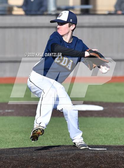 Thumbnail 2 in Coram Deo Academy @ John Paul II (Texas Private School Classic) photogallery.