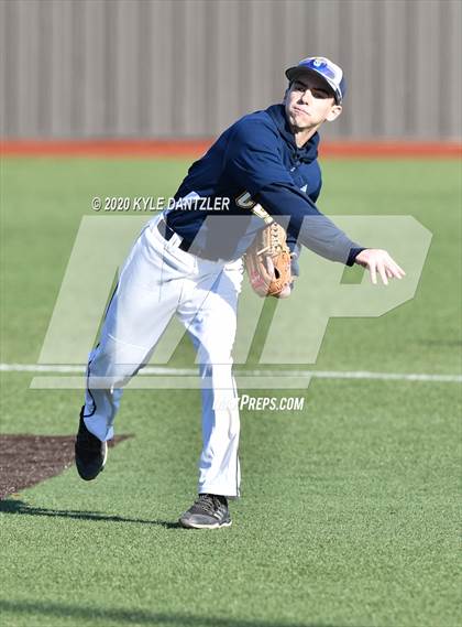 Thumbnail 2 in Coram Deo Academy @ John Paul II (Texas Private School Classic) photogallery.