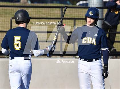 Thumbnail 3 in Coram Deo Academy @ John Paul II (Texas Private School Classic) photogallery.