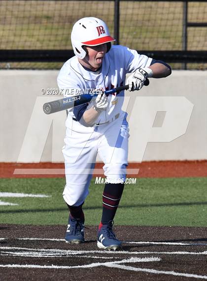 Thumbnail 1 in Coram Deo Academy @ John Paul II (Texas Private School Classic) photogallery.