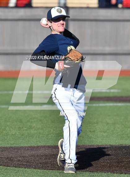 Thumbnail 2 in Coram Deo Academy @ John Paul II (Texas Private School Classic) photogallery.