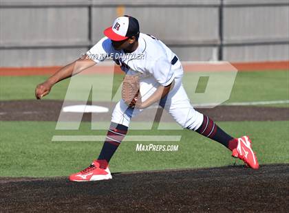 Thumbnail 1 in Coram Deo Academy @ John Paul II (Texas Private School Classic) photogallery.