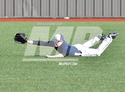 Thumbnail 3 in Coram Deo Academy @ John Paul II (Texas Private School Classic) photogallery.