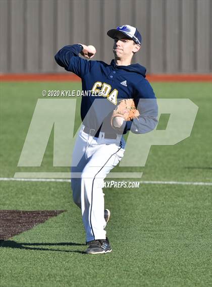 Thumbnail 3 in Coram Deo Academy @ John Paul II (Texas Private School Classic) photogallery.