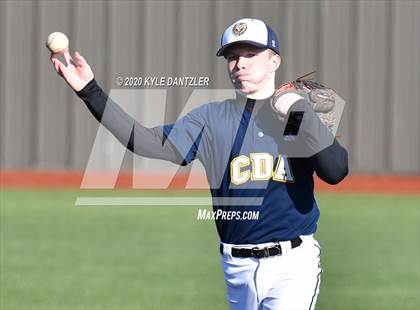 Thumbnail 1 in Coram Deo Academy @ John Paul II (Texas Private School Classic) photogallery.