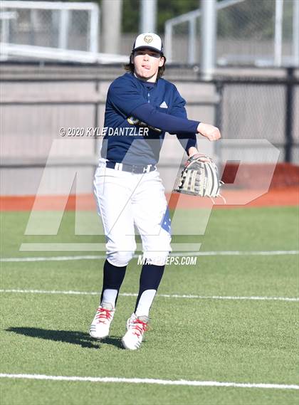 Thumbnail 2 in Coram Deo Academy @ John Paul II (Texas Private School Classic) photogallery.