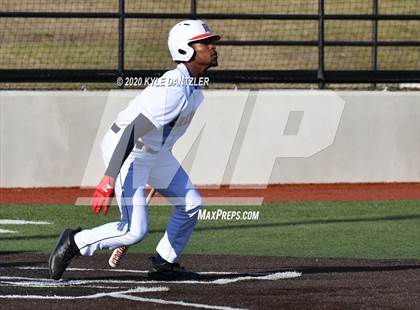 Thumbnail 2 in Coram Deo Academy @ John Paul II (Texas Private School Classic) photogallery.