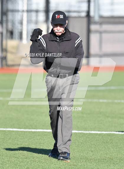 Thumbnail 2 in Coram Deo Academy @ John Paul II (Texas Private School Classic) photogallery.