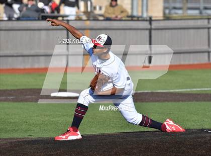 Thumbnail 3 in Coram Deo Academy @ John Paul II (Texas Private School Classic) photogallery.