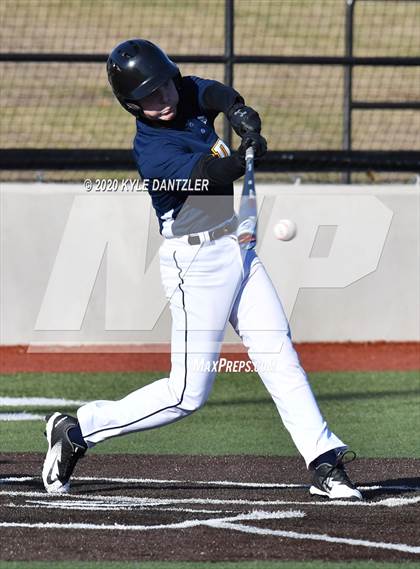 Thumbnail 3 in Coram Deo Academy @ John Paul II (Texas Private School Classic) photogallery.